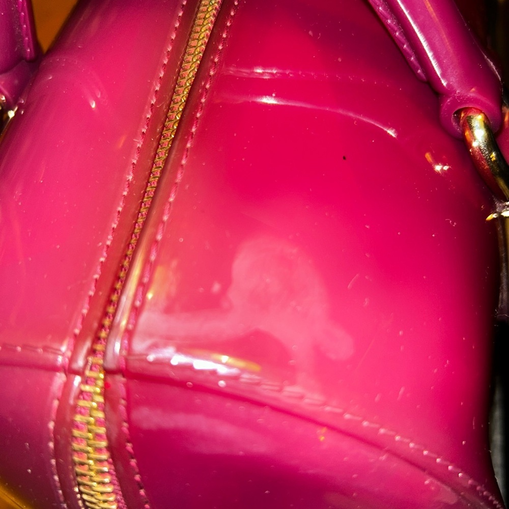Used Furla Candy Jelly Boston Bag - Picture 8 of 14